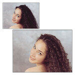 Cokin filtre p144 maille 2 blanc