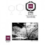 Cokin filtre z007 infrarouge