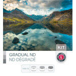 Cokin kit 3 filtres gnd (121 - 121l - 121m) série z Cokin kit 3 filtres gnd (121 - 121l - 121m) série z