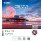 Cokin kit 3 filtres nd (152 - 153 - 154) série z Cokin kit 3 filtres nd (152 - 153 - 154) série z