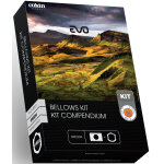Cokin kit compendium + porte filtres pour evo srie p