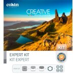 Cokin kit expert 153 - 121m - 121 - fh + bagues 52 - 55 - 58 - 62mm série p Cokin kit expert 153 - 121m - 121 - fh + bagues 52 - 55 - 58 - 62mm série p