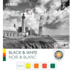 Cokin kit filtres noir et blanc (001 - 002 - 003 - 004) série p Cokin kit filtres noir et blanc (001 - 002 - 003 - 004) série p