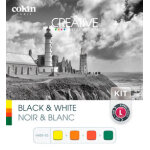 Cokin kit filtres noir et blanc (001 - 002 - 003 - 004) série z Cokin kit filtres noir et blanc (001 - 002 - 003 - 004) série z