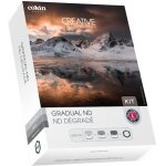 Cokin kit nd grad + srie z (porte filtre z + z121l + z121m + z121s)