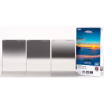 Cokin kit transitions 3x gnd8 (soft - reverse - hard) taille l Cokin kit transitions 3x gnd8 (soft - reverse - hard) taille l