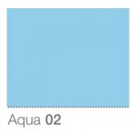 Colorama fond de studio 1. 35 x 11m aqua