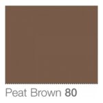 Colorama fond de studio 2. 72 x 11m peat brown