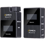 Comica boomx - d d1 kit microphone wireless camra / smartphone
