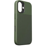 Moment coque pour iphone 17 magsafe olive