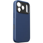 Moment coque pour iphone 17 pro magsafe indigo