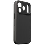 Moment coque pour iphone 17 pro magsafe noir