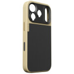 Moment coque pour iphone 17 pro magsafe tan