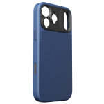 Moment coque pour iphone 17 pro max magsafe indigo