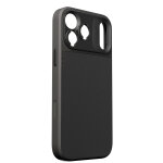 Moment coque pour iphone 17 pro max magsafe noir