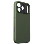 Moment coque pour iphone 17 pro max magsafe olive