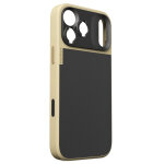 Moment coque pour iphone 17 pro max magsafe tan