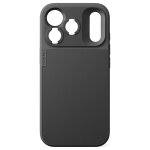 Moment coque pour iphone 18 pro magsafe noir