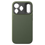 Moment coque pour iphone 18 pro magsafe olive
