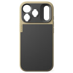 Moment coque pour iphone 18 pro magsafe tan