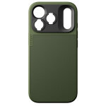 Moment coque pour iphone 18 pro max magsafe olive