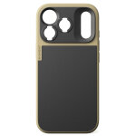 Moment coque pour iphone 18 pro max magsafe tan