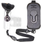 Cotton carrier fixation strapshot g3 pour sac à dos gris Cotton carrier fixation strapshot g3 pour sac à dos gris
