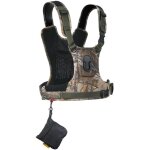 Cotton carrier harnais pour 1 boitier g3 camouflage