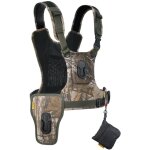 Cotton carrier harnais pour 2 boitiers g3 camouflage