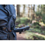 Cotton carrier harnais skout g2 kit mains - libres avec flytdeck gris