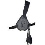 Cotton carrier harnais skout g2 kit mains - libres gris
