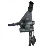 Cotton carrier harnais skout g2 kit mains - libres pour jumelles gris