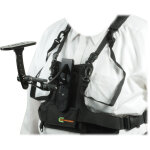 Cotton carrier harnais avec steady shot