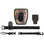 Cotton carrier holster g3 avec 1 fixation jumelles camo