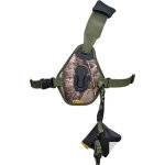 Cotton carrier skout g2 kit mains - libres pour appareil photo - camo