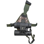 Cotton carrier skout g2 kit mains - libres pour jumelles - camo