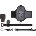 Cotton carrier strapshot g3 avec v1 fixatin jumelles gris