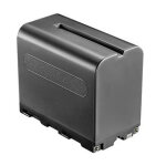 Dedolight dled2 batterie np - f li - ion 7. 4v (6000mah) Dedolight dled2 batterie np - f li - ion 7. 4v (6000mah)
