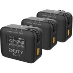 Deity kit de tc - 1 gnrateur de timecode x3