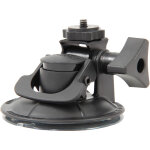 Delkin devices fat gecko ventouse simple mount stealth