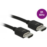 Delock cble hdmi haute vitesse 48gbps 8k 60hz 2m