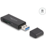 Delock lecteur de carte usb pour cartes sd et micro sd