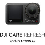 Dji assurance care refresh pour osmo action 4 (1 an)