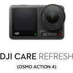 Dji assurance care refresh pour osmo action 4 (2 ans)