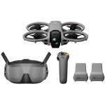 Dji avata 360 motion fly more combo avec goggles n3 et rc 3