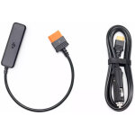 Dji cble d'alimentation pour prise courant de voiture vers sdc