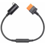 Dji cble d'alimentation sdc vers chargeur allume - cigare