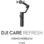 Dji garantie care refresh pour osmo mobile 6 (1an)