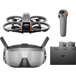 Dji drne avata 2 fly smart combo (3 batteries)