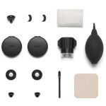 Dji kit de remplacement d'objectif double pour osmo 360 ii